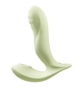 USA SVAKOM - Gabrielle Thursting Sucking Warming Vibration Wearable (Wireless Remote - Chargeable)